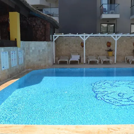 Apartmanhotel Safari 6 Side